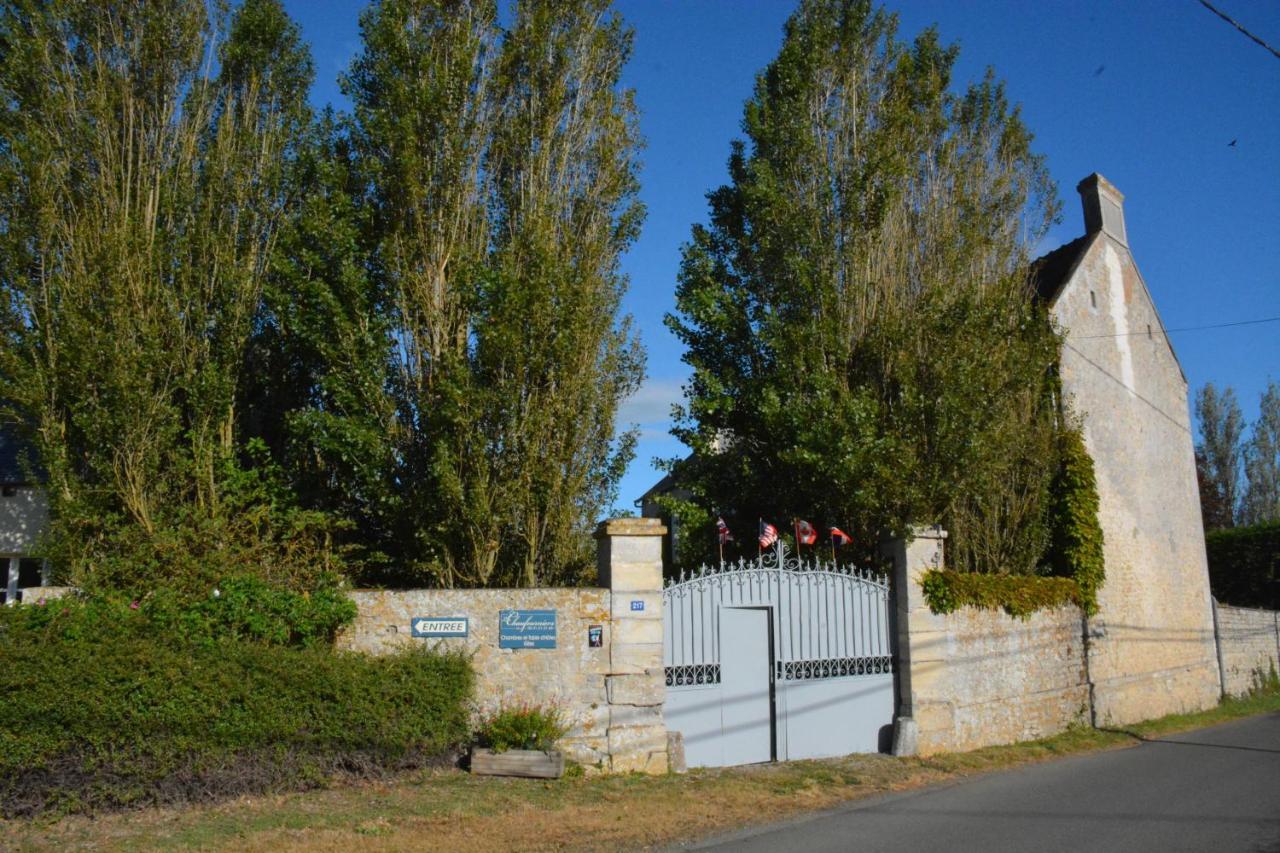 D'hotes Les Chaufourniers *