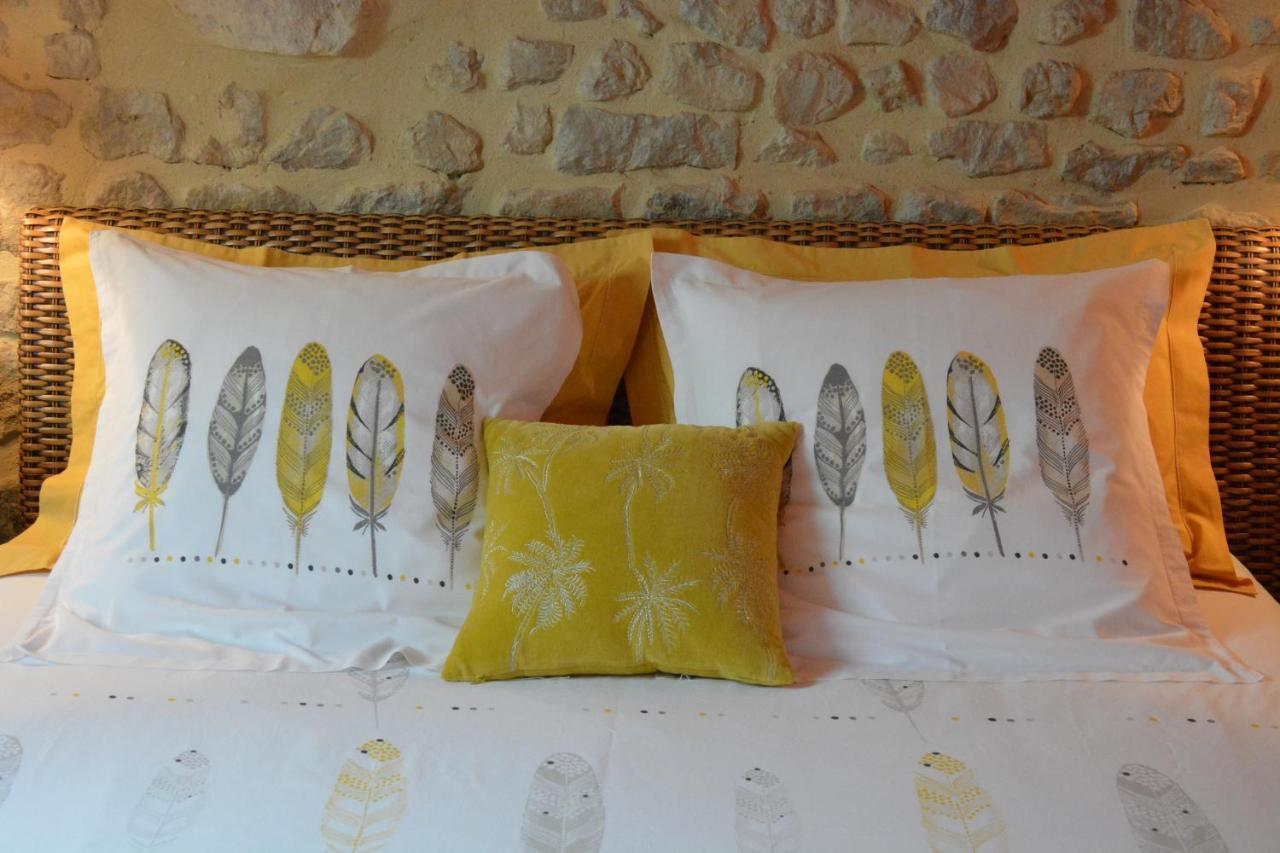 D'hotes Les Chaufourniers Bed & Breakfast *