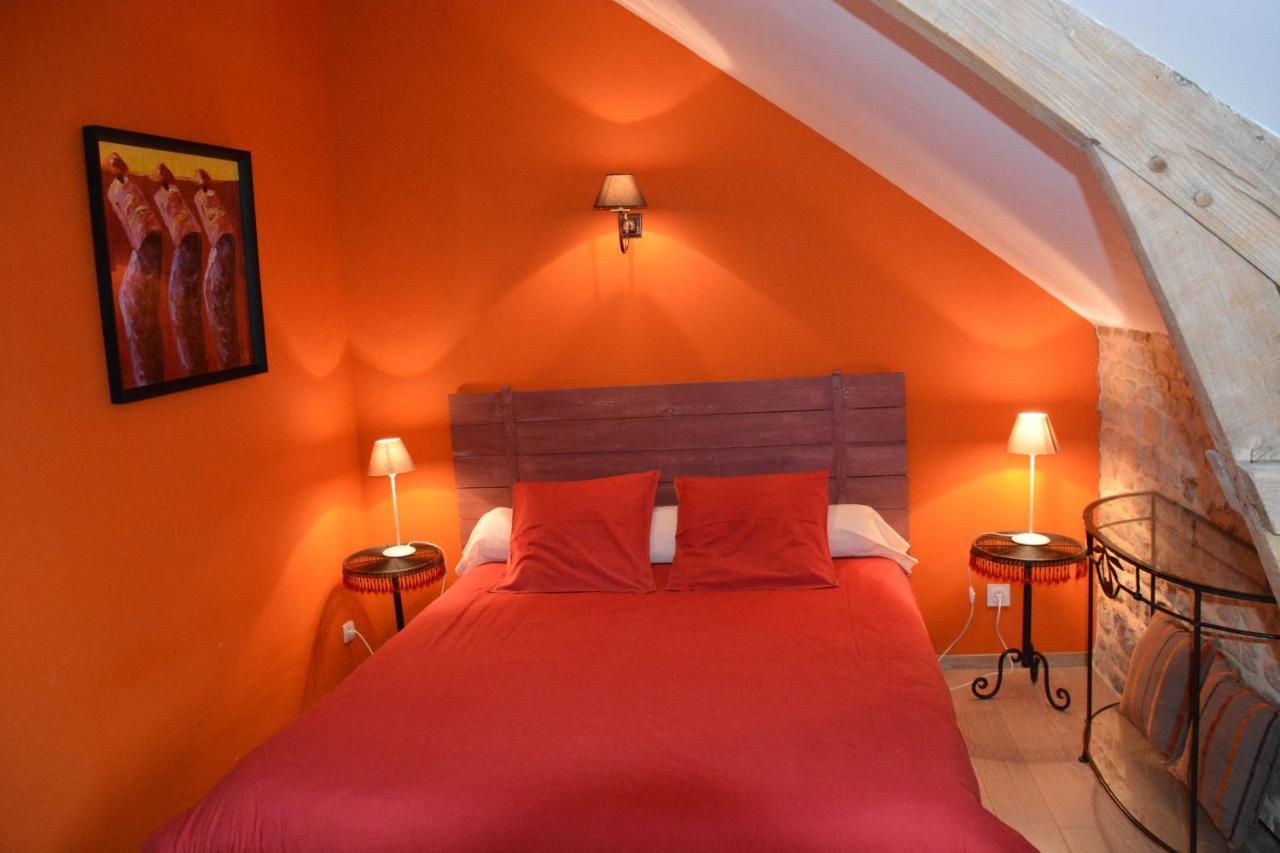 Bed & Breakfast D'hotes Les Chaufourniers Crouay