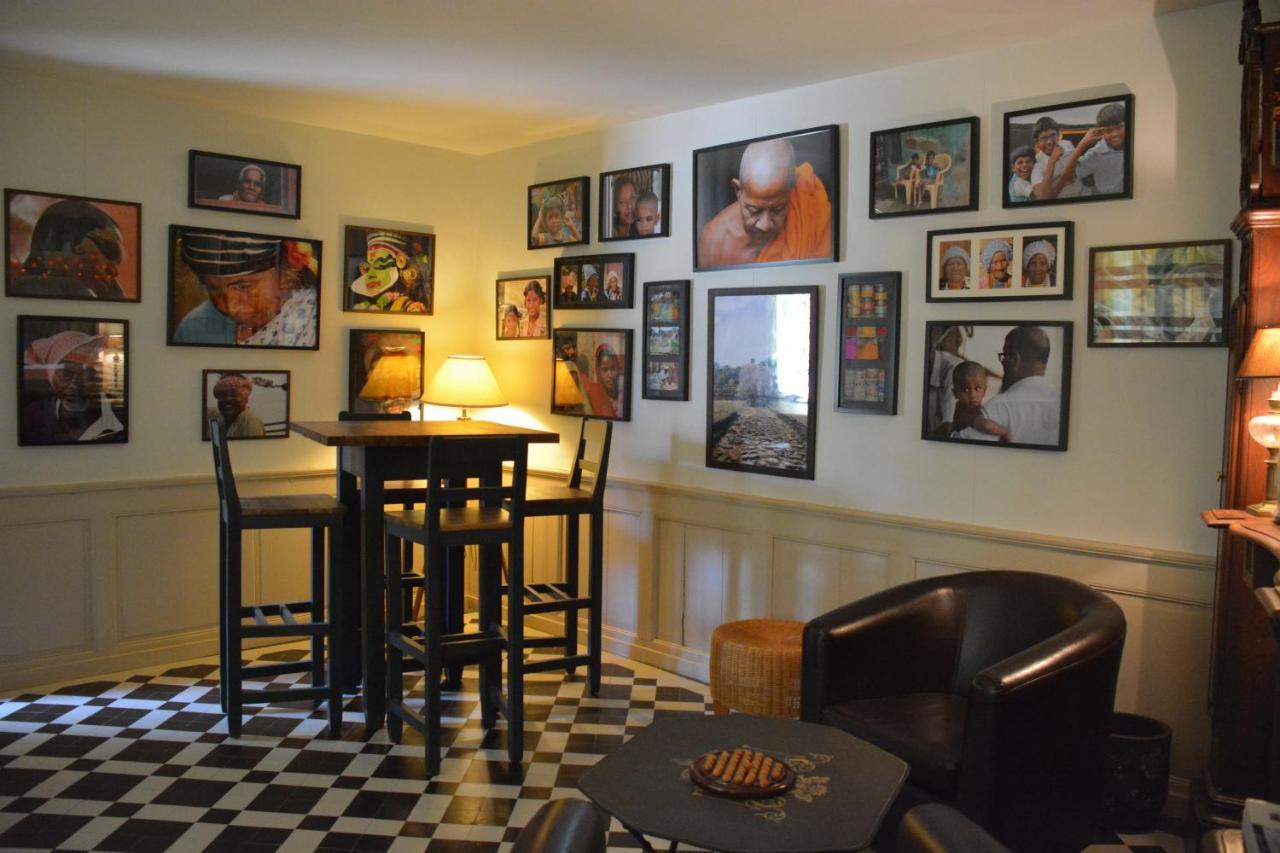 D'hotes Les Chaufourniers Bed & Breakfast Crouay
